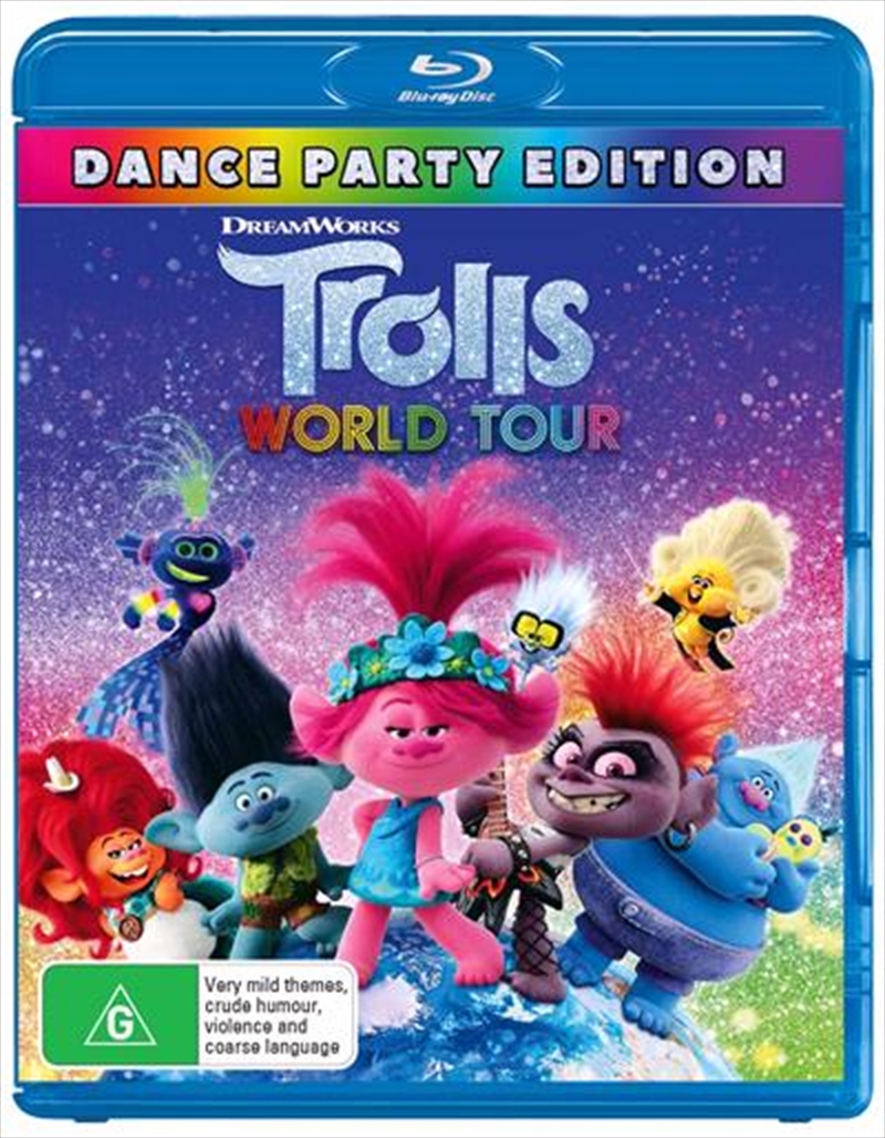 Trolls World Tour/Product Detail/Animated