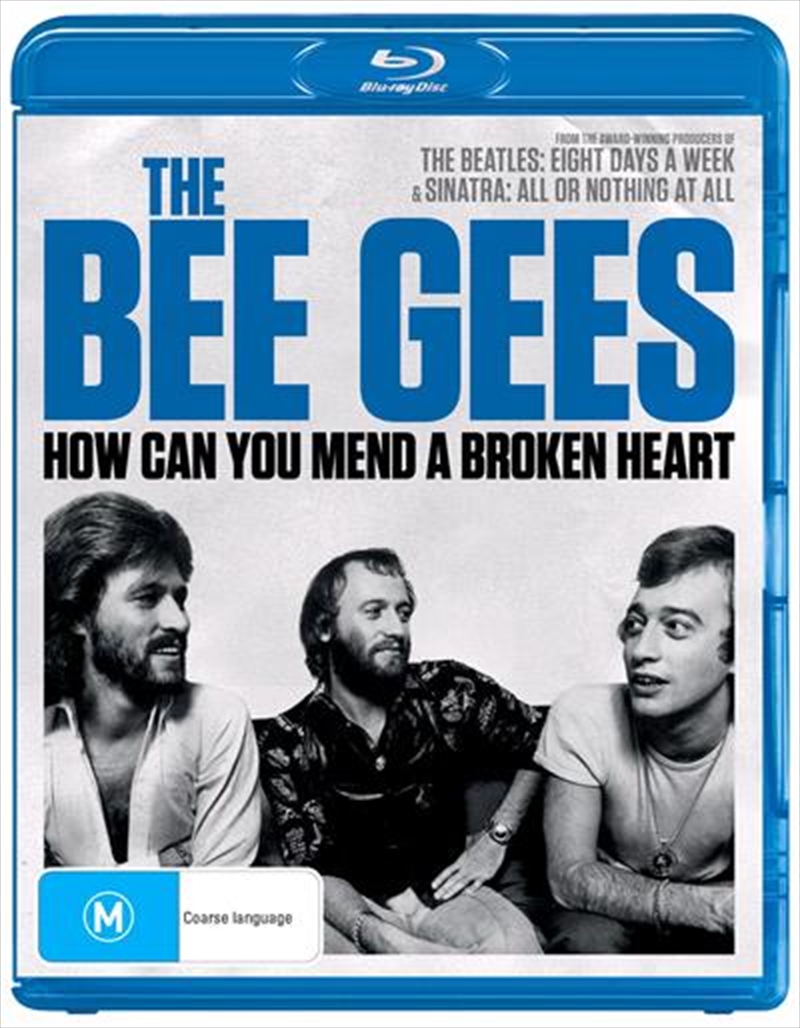 Bee Gees - How Can You Mend A Broken Heart, The/Product Detail/Documentary