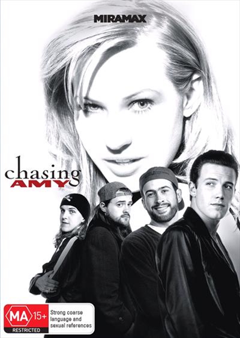 Chasing Amy | DVD