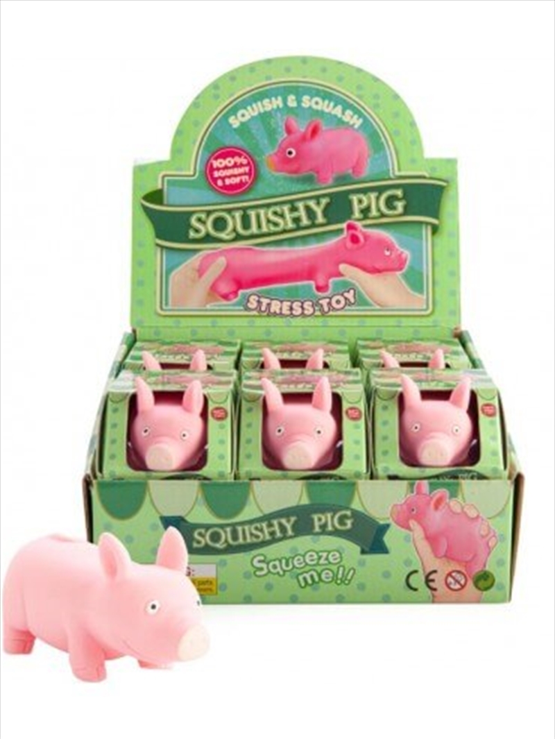 Squishy Pig/Product Detail/Stress & Squishy