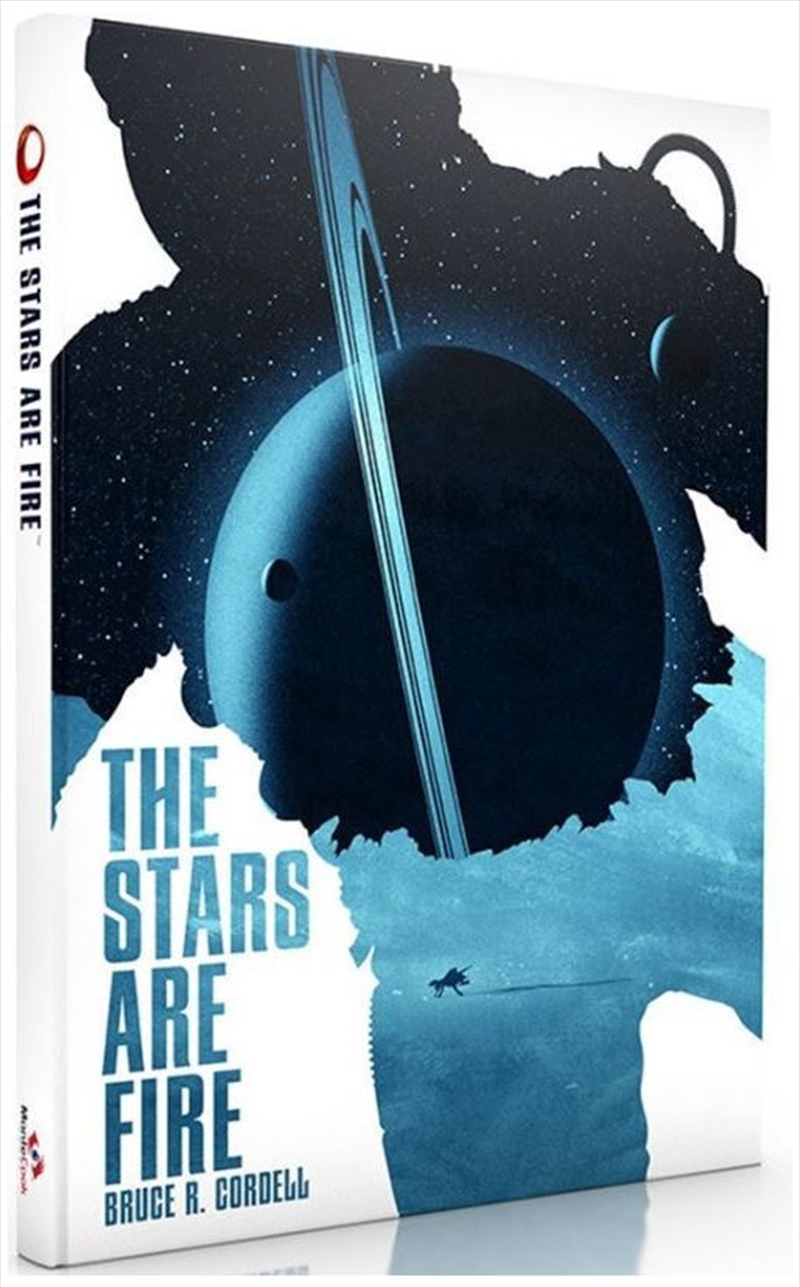 Cypher System RPG - The Stars Are Fire Supplement/Product Detail/RPG Games