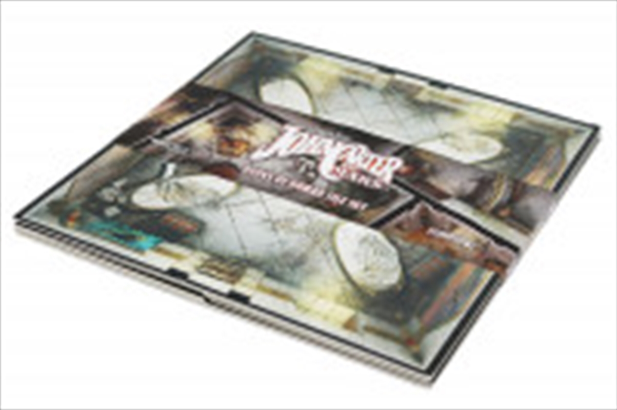 John Carter of Mars RPG - Ruins of Korad Tile Set/Product Detail/RPG Games