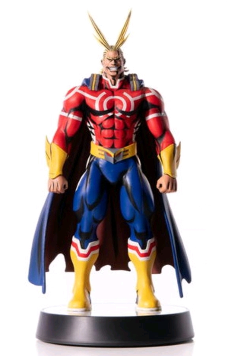My Hero Academia - All Might PVC Statue/Product Detail/Statues