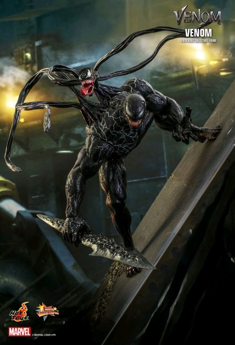 Venom - Venom 1:6 Scale 12" Action Figure/Product Detail/Figurines