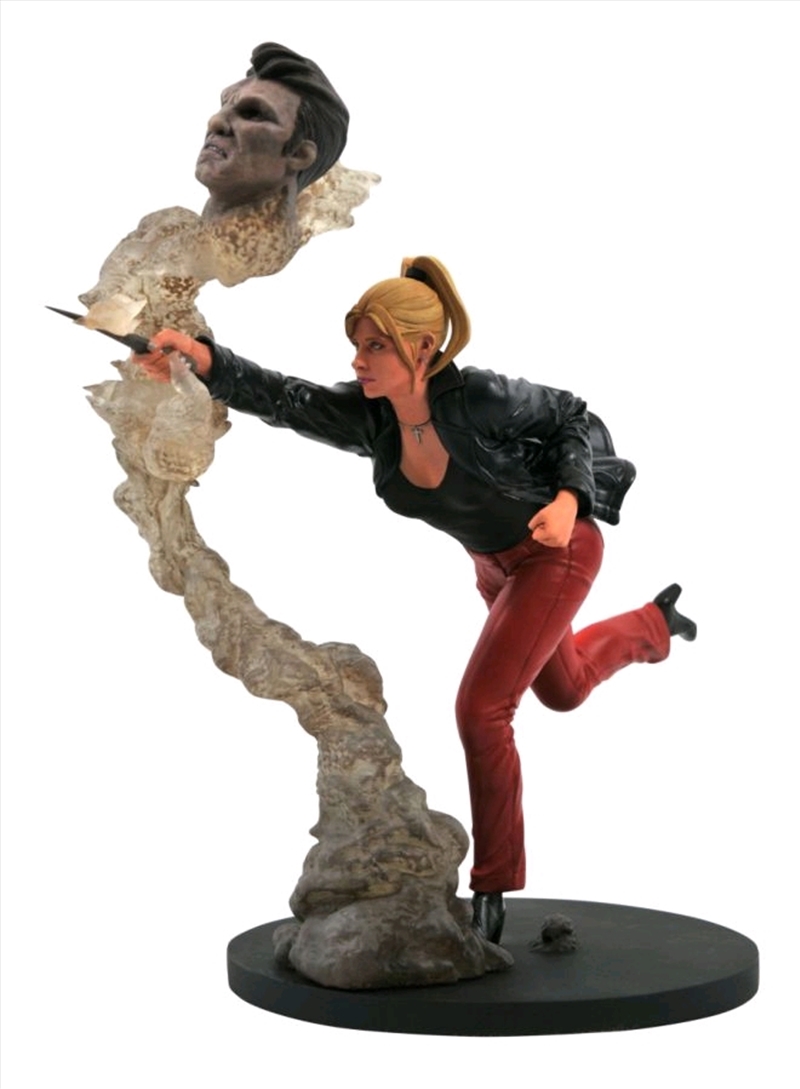 Buffy the Vampire Slayer - Buffy Gallery PVC Statue/Product Detail/Statues