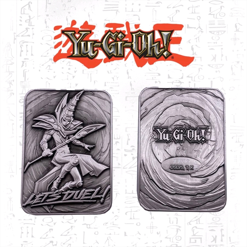 Yu-Gi-Oh! - Dark Magician Metal Card/Product Detail/Card Games