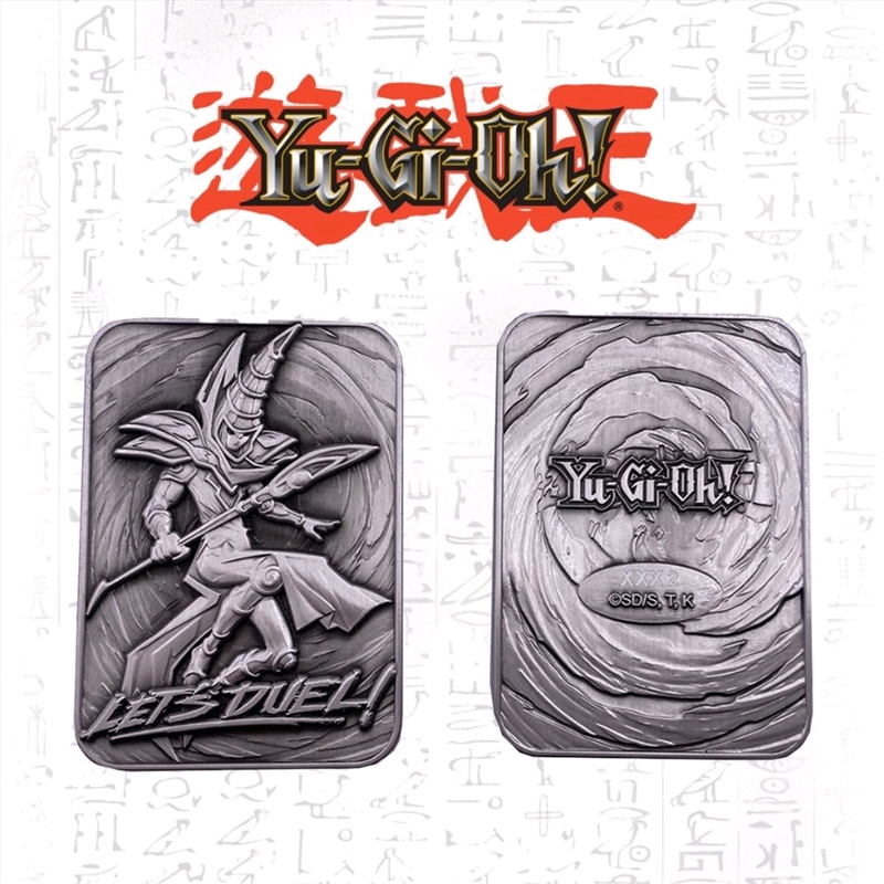 Yu-Gi-Oh! - Dark Magician Metal Card/Product Detail/Card Games