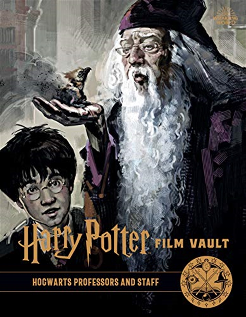 Harry Potter: The Film Vault - Volume 11/Product Detail/Arts & Entertainment