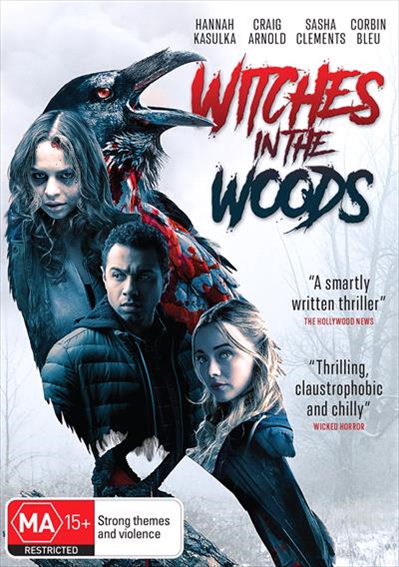Witches In The Woods/Product Detail/Horror