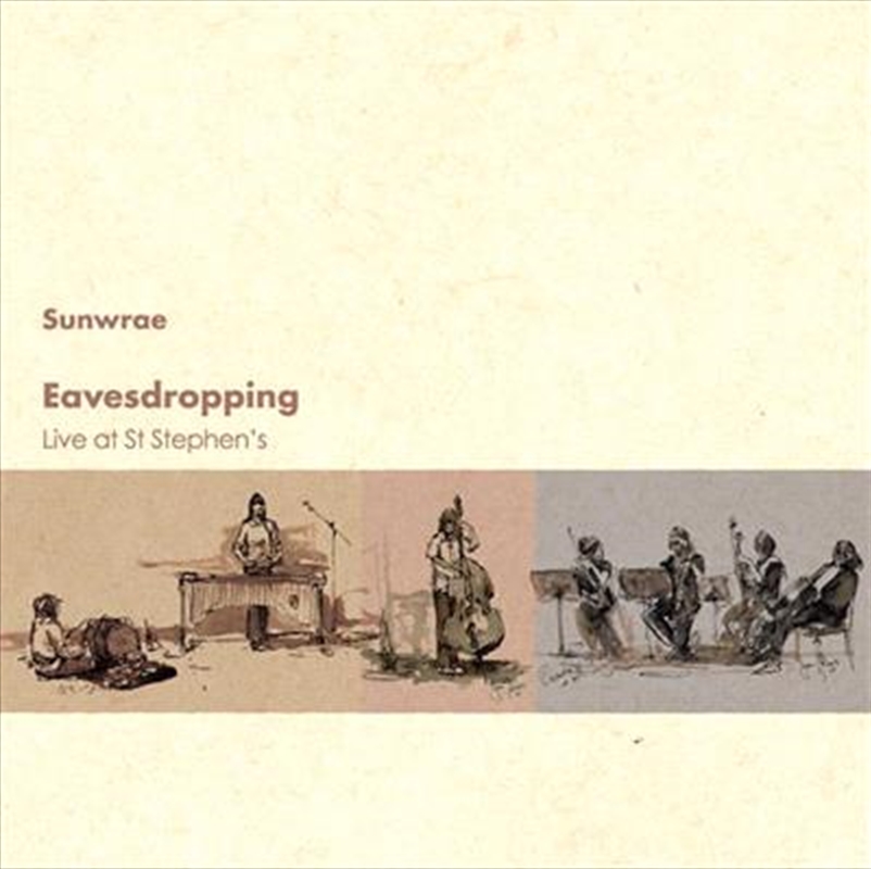Eavesdropping Live At St Steph/Product Detail/Instrumental