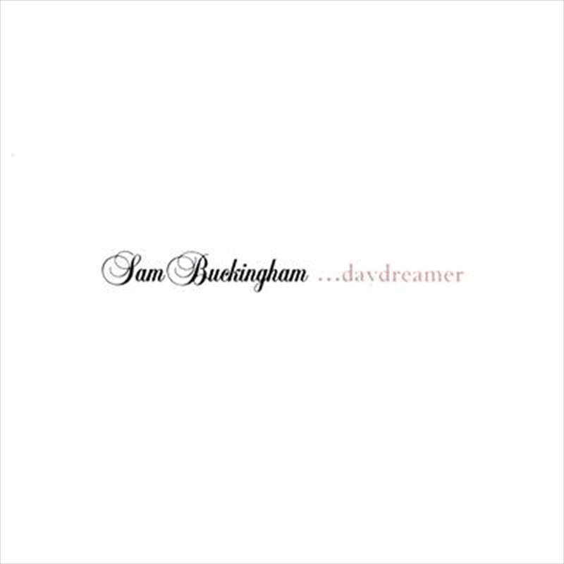 Daydreamer/Product Detail/Rock/Pop