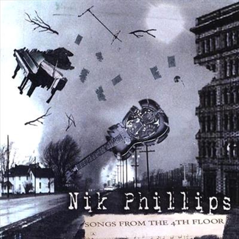 Songs From The Fourth Floor/Product Detail/Music CD Albums & Vinyl Records