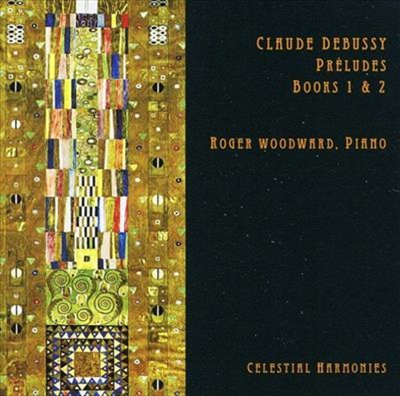 Claude Debussy Books 1 And 2/Product Detail/Classical
