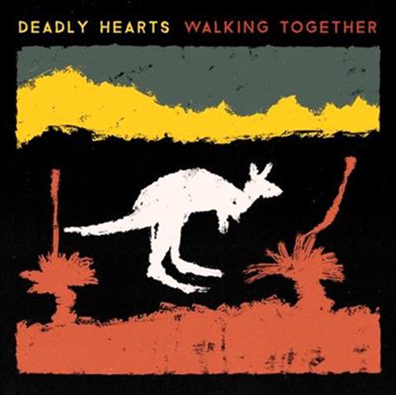 Deadly Hearts Walking Together/Product Detail/Alternative