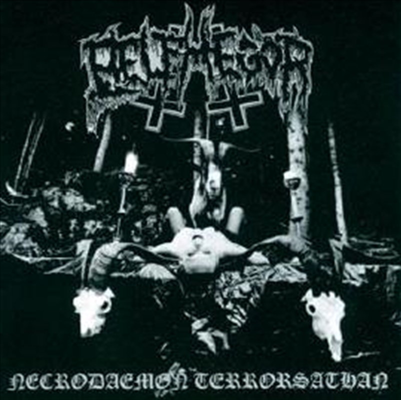 Necrodaemon Terrorsathan/Product Detail/Rock
