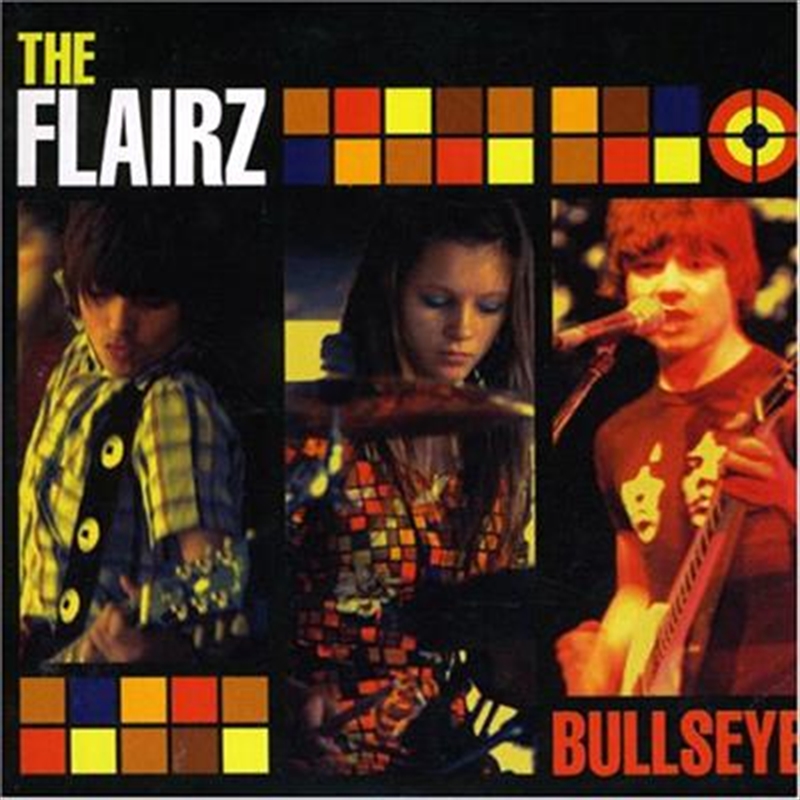 Bullseye/Product Detail/Rock/Pop