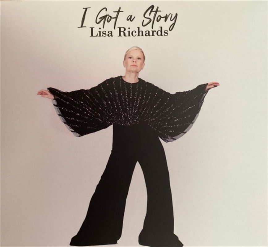 I Got A Story/Product Detail/Pop