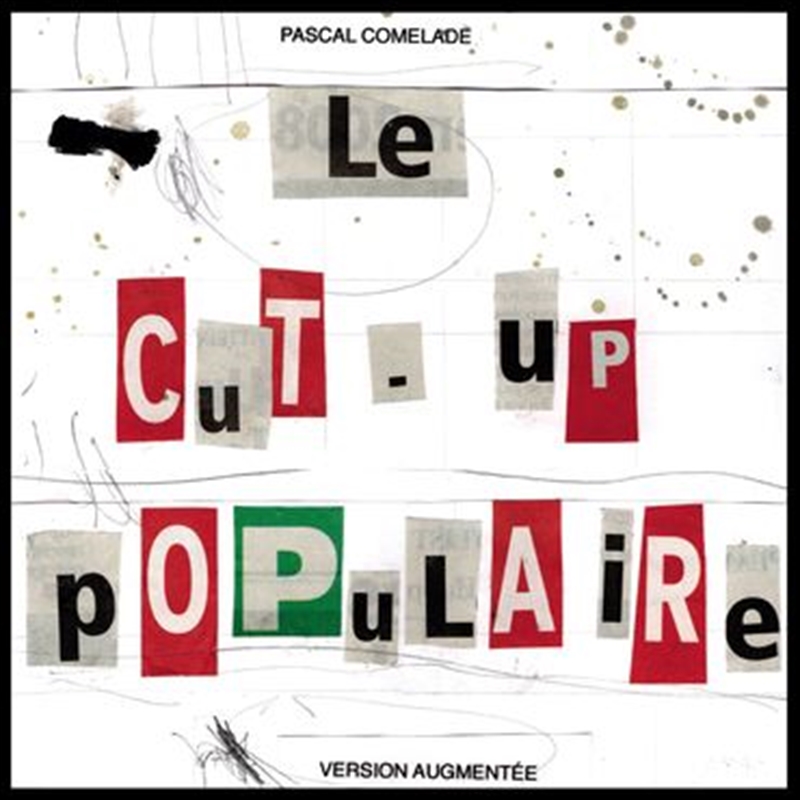 Le Cut Up Populaire/Product Detail/Dance