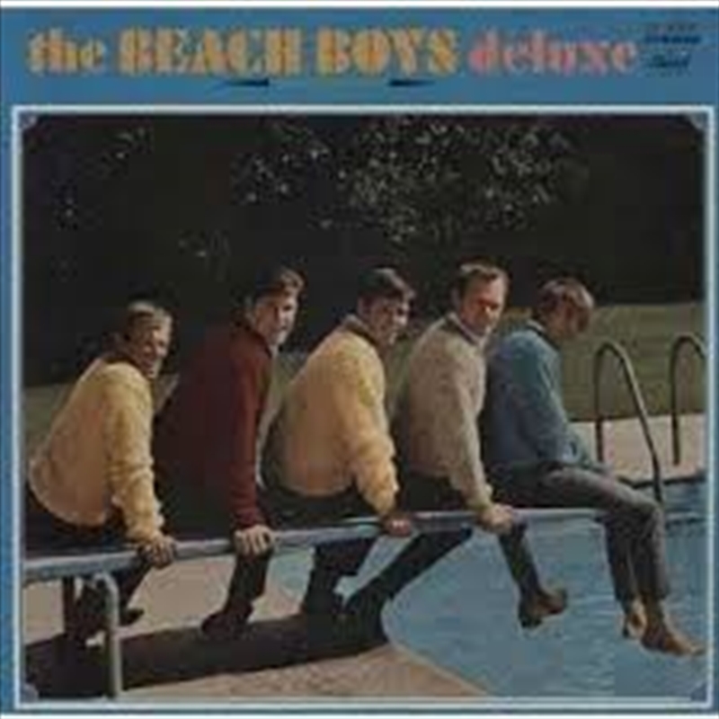 Beach Boys Deluxe/Product Detail/Pop