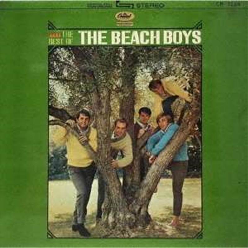 Best Of The Beach Boys/Product Detail/Pop