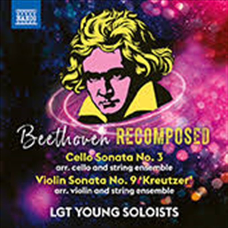 Beethoven Recomposed/Product Detail/Classical