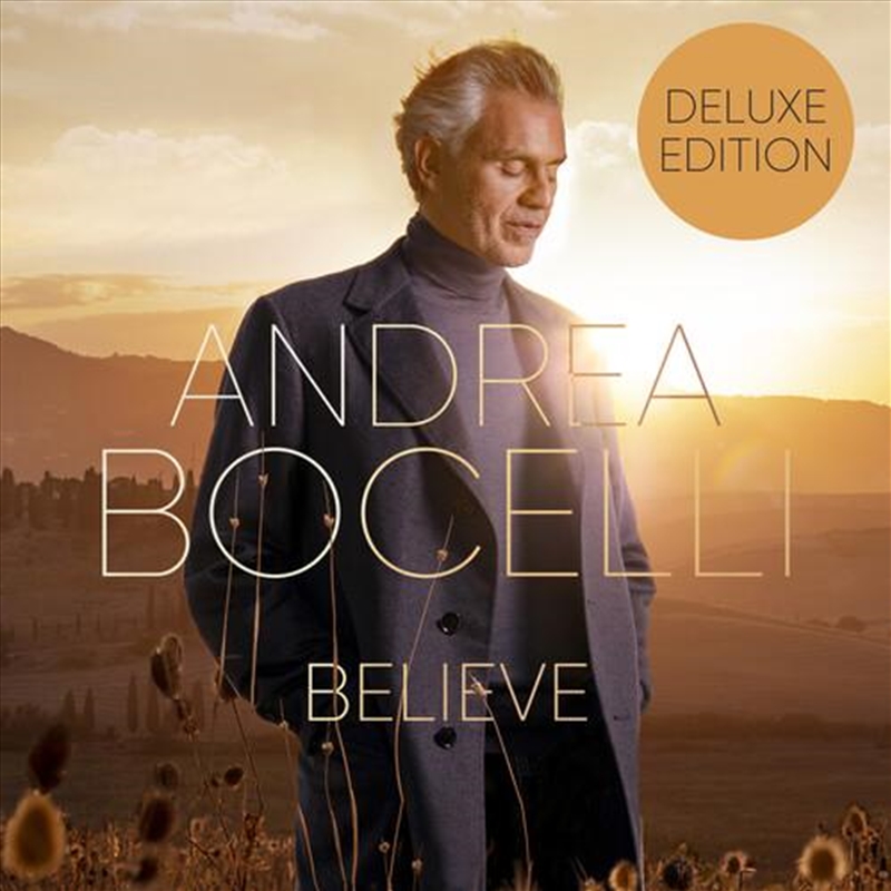 Believe (Deluxe Edition)/Product Detail/Classical