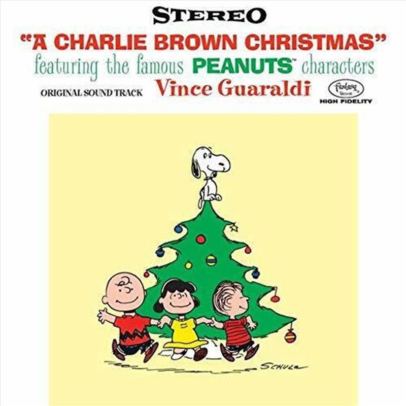 Charlie Brown Christmas - 70th Anniversary Edition/Product Detail/Christmas