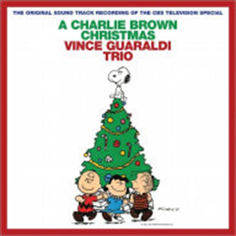 A Charlie Brown Christmas/Product Detail/Jazz