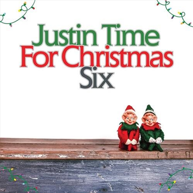 Justin Time For Christmas - Vol 6/Product Detail/Pop