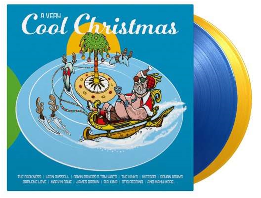 A Very Cool Christmas | Vinyl