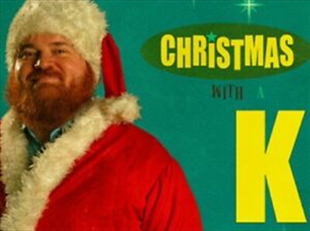 Christmas With A K | Vinyl