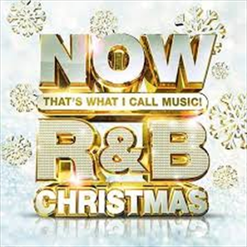 Now Rnb Christmas | Vinyl