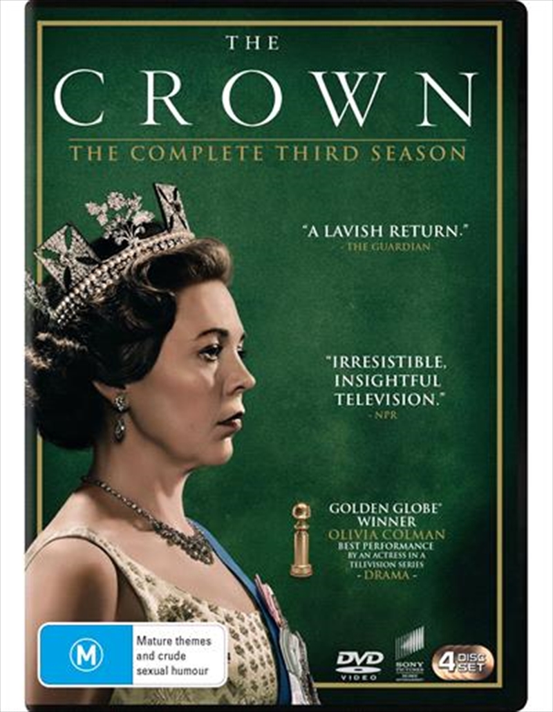 Crown - Season 3, The/Product Detail/Drama