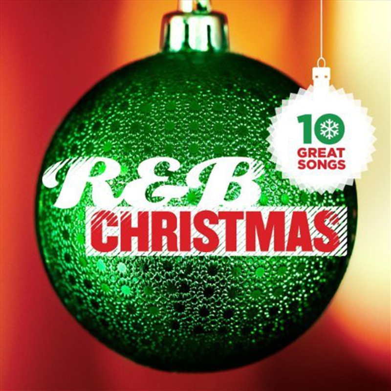 10 Great Randb Christmas Songs/Product Detail/Christmas