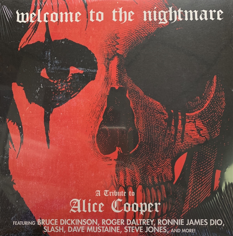 Welcome To The Nightmare - Tribute To Alice Cooper/Product Detail/Rock