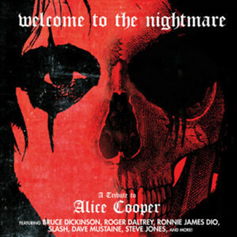 Welcome To The Nightmare - Tribute To Alice Cooper/Product Detail/Rock