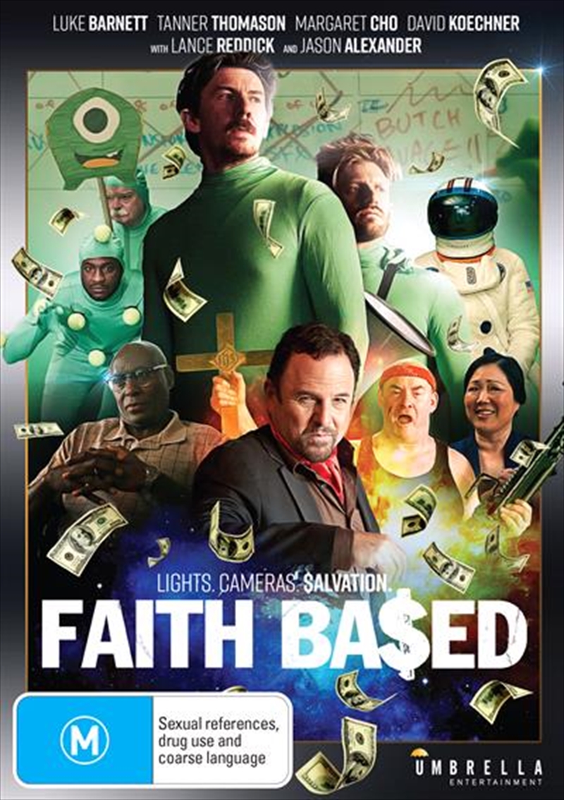 Faith Based/Product Detail/Comedy