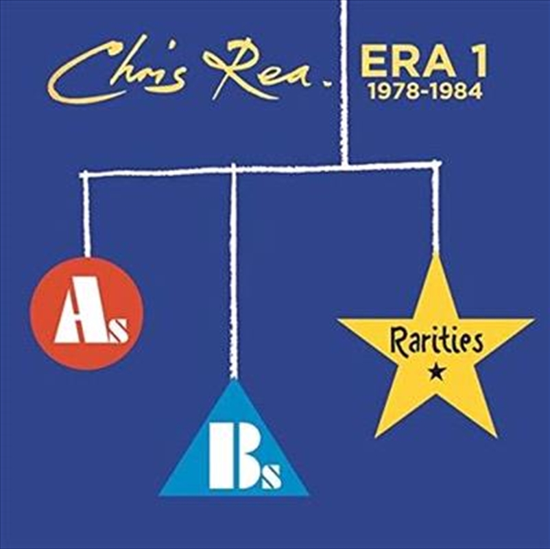 Era 1 - As Bs & Rarities 1978–1984/Product Detail/Pop