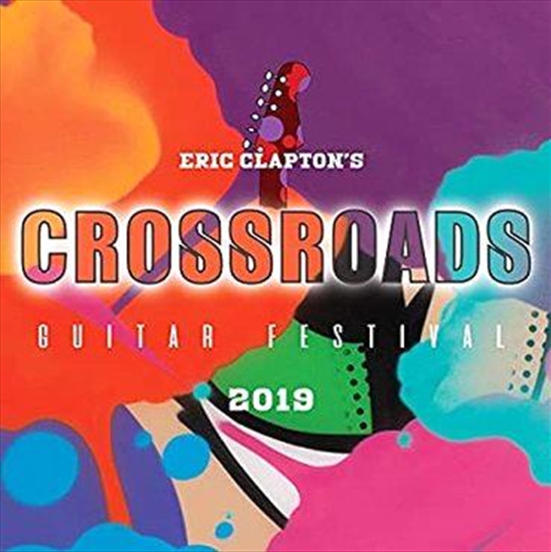 Crossroads Guitar Festival 19/Product Detail/Rock