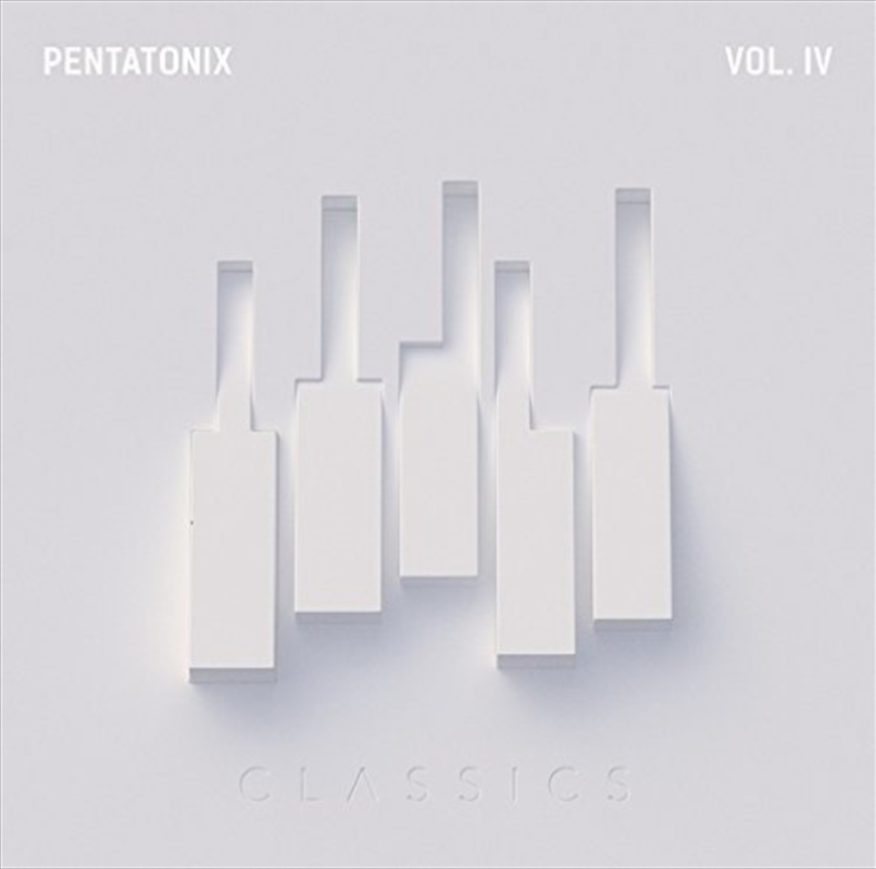 Pentatonix Vol IV/Product Detail/Pop
