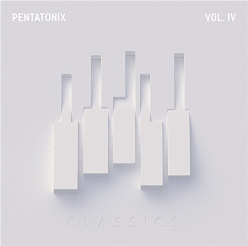 Pentatonix Vol IV/Product Detail/Pop