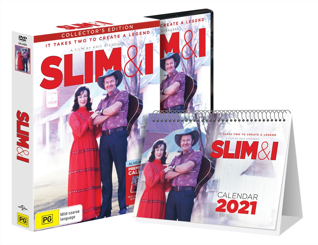 Slim & I - Limited Edition  Gift With Purchase/Product Detail/Documentary