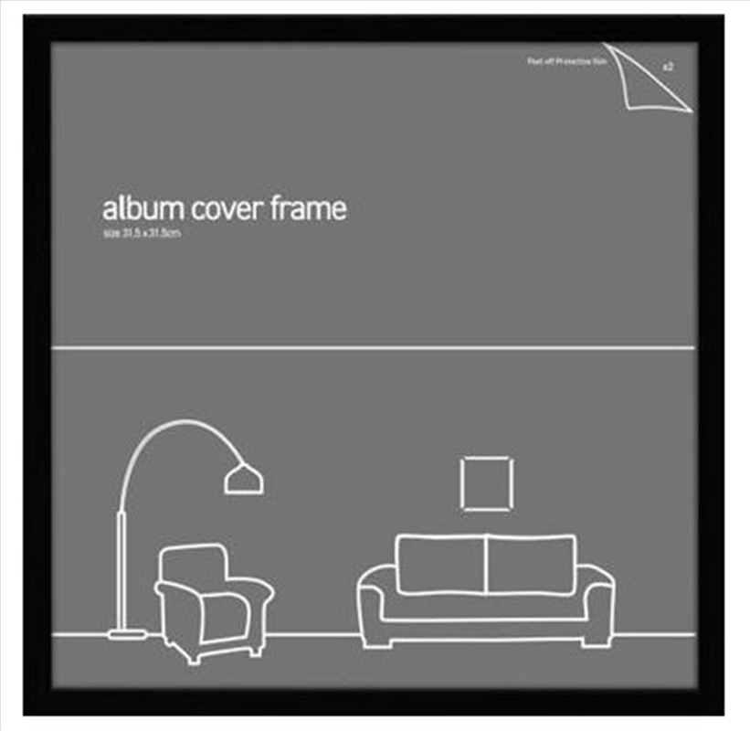 LP Album Cover Frame/Product Detail/Decor