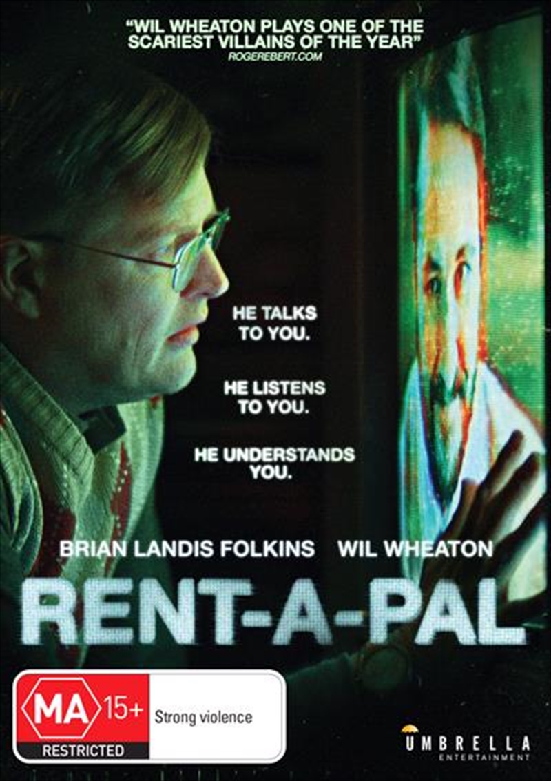 Rent-A-Pal/Product Detail/Horror