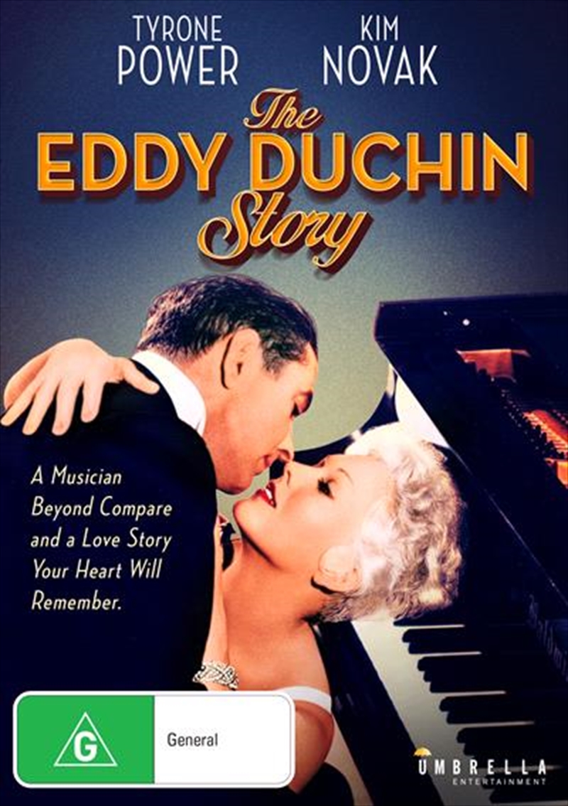 Eddy Duchin Story, The/Product Detail/Drama