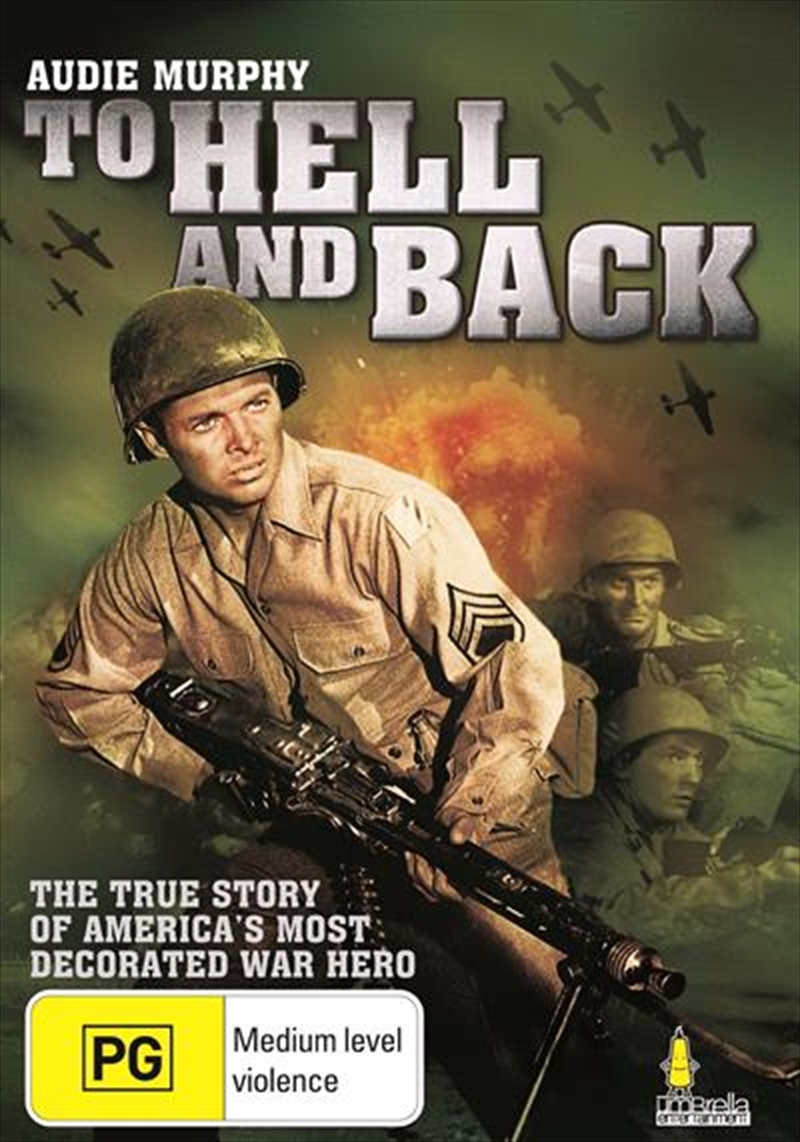 To Hell And Back  The War Collection/Product Detail/War