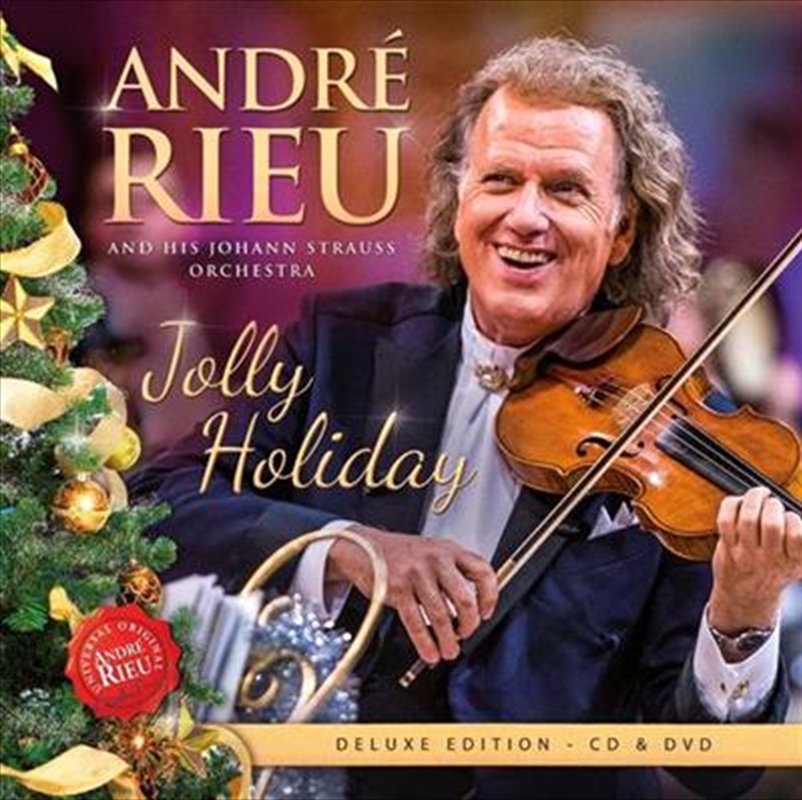 Jolly Holiday - Deluxe Edition/Product Detail/Classical