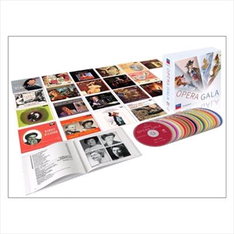 Opera Gala/Product Detail/Classical