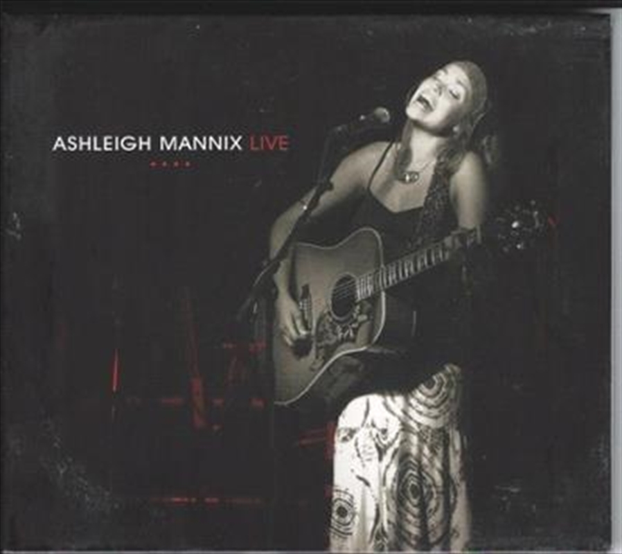 Ashleigh Mannix Live/Product Detail/Folk