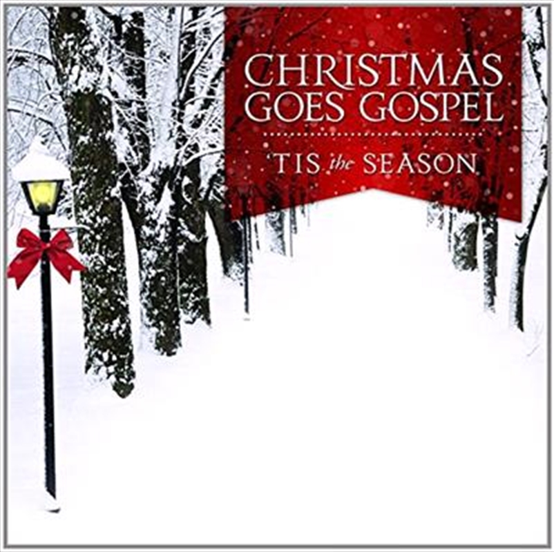 Gospel Goes Christmas: Tis The/Product Detail/Pop